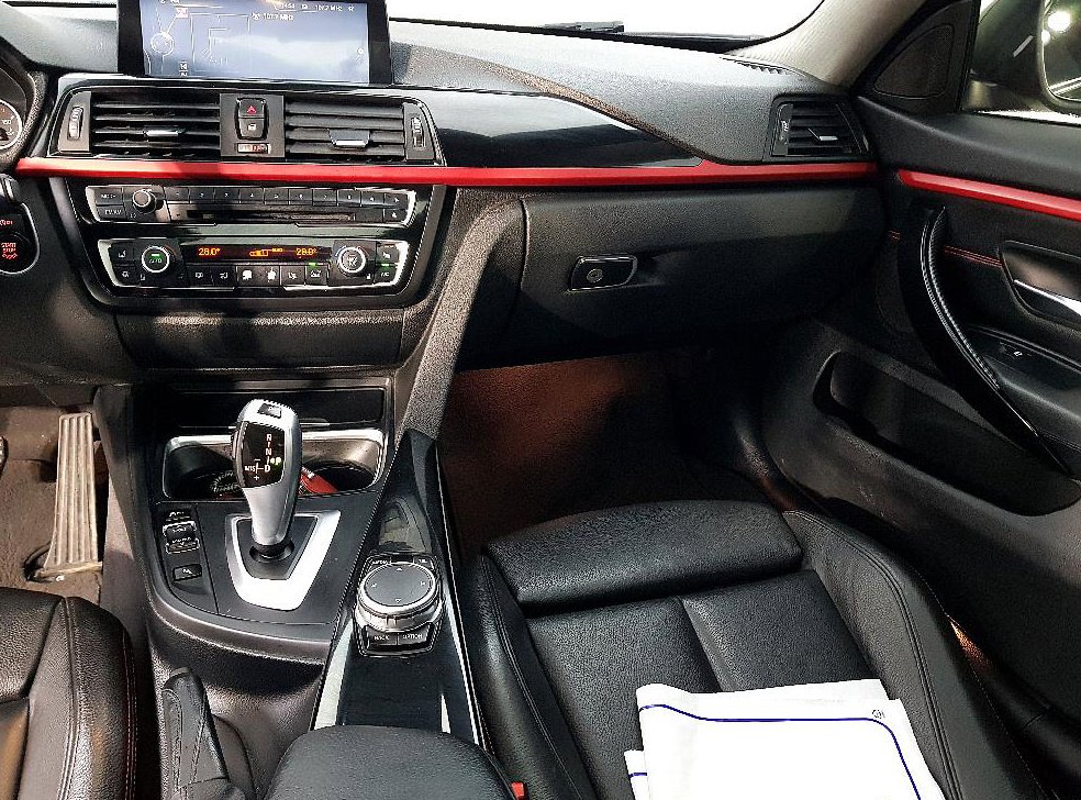 BMW 4시리즈 420d xDRIVE 그란쿠페 스포츠 사진 10