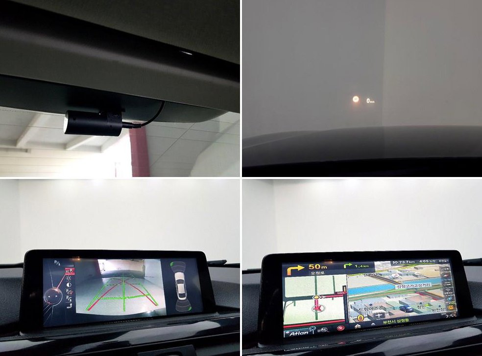 BMW 4시리즈 420d xDRIVE 그란쿠페 스포츠 사진 16