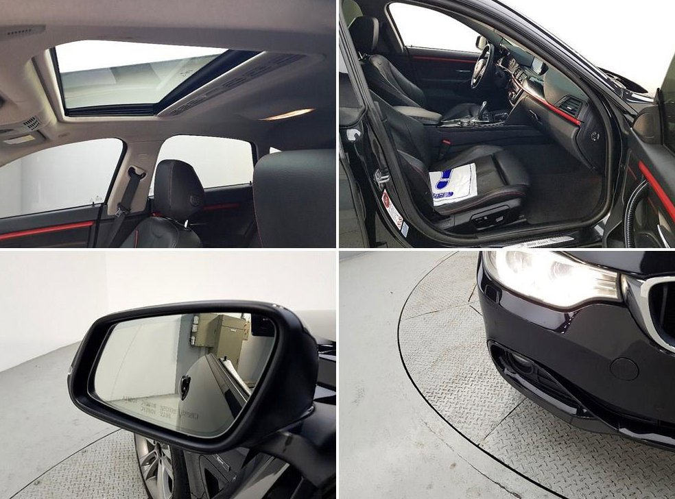 BMW 4시리즈 420d xDRIVE 그란쿠페 스포츠 사진 18
