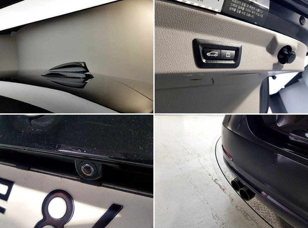 BMW 4시리즈 420d xDRIVE 그란쿠페 스포츠 사진 19