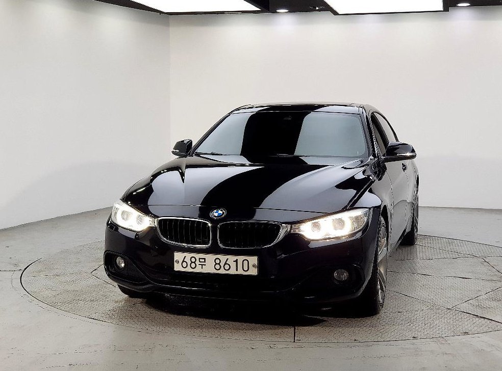 BMW 4시리즈 420d xDRIVE 그란쿠페 스포츠 사진 2