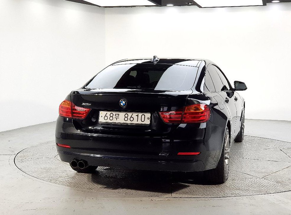 BMW 4시리즈 420d xDRIVE 그란쿠페 스포츠 사진 3
