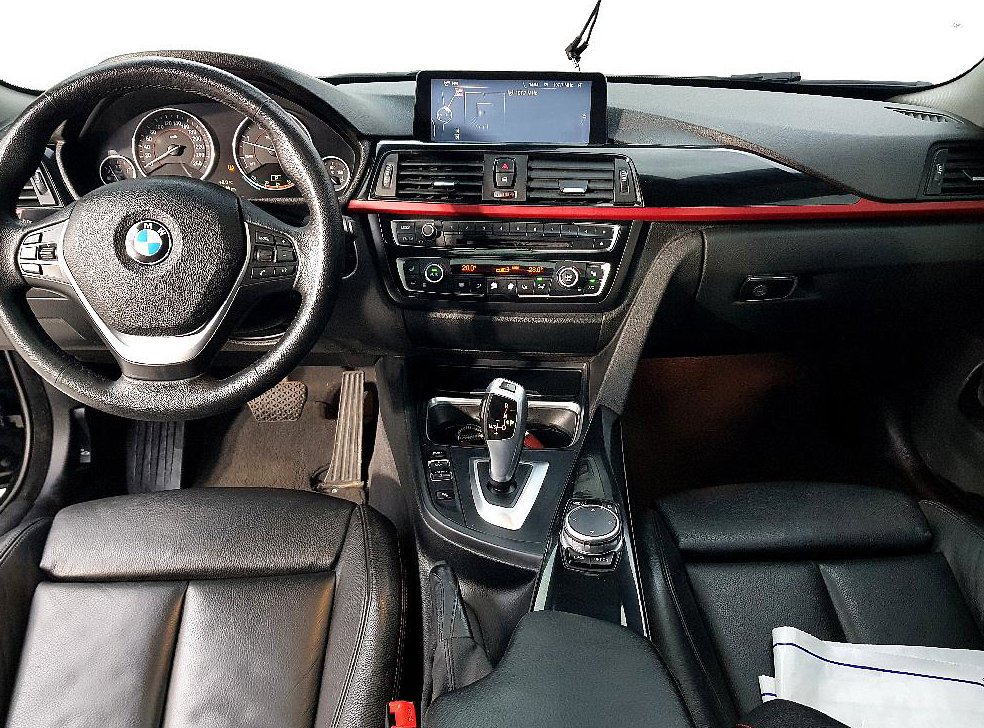 BMW 4시리즈 420d xDRIVE 그란쿠페 스포츠 사진 5