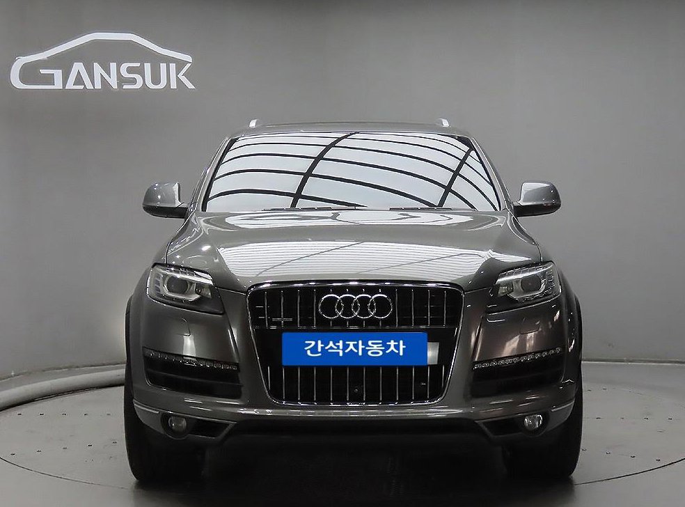아우디 Q7 35 TDI 콰트로