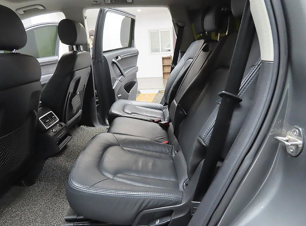 아우디 Q7 35 TDI 콰트로 사진 10