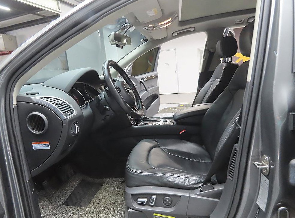 아우디 Q7 35 TDI 콰트로 사진 12