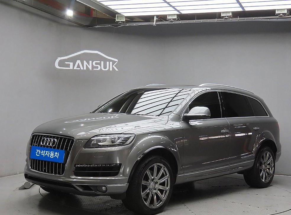 아우디 Q7 35 TDI 콰트로 사진 2