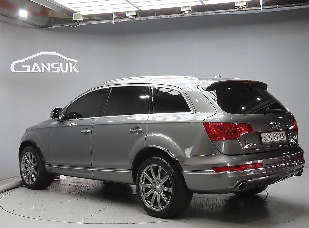 아우디 Q7 35 TDI 콰트로 사진 3