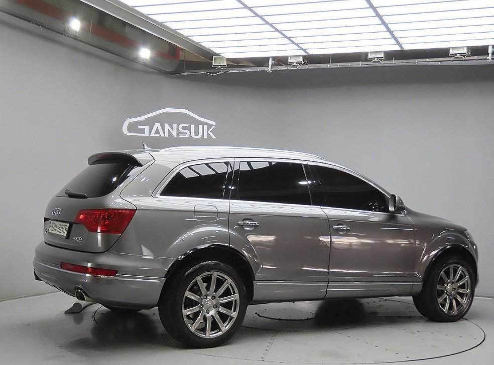 아우디 Q7 35 TDI 콰트로 사진 4