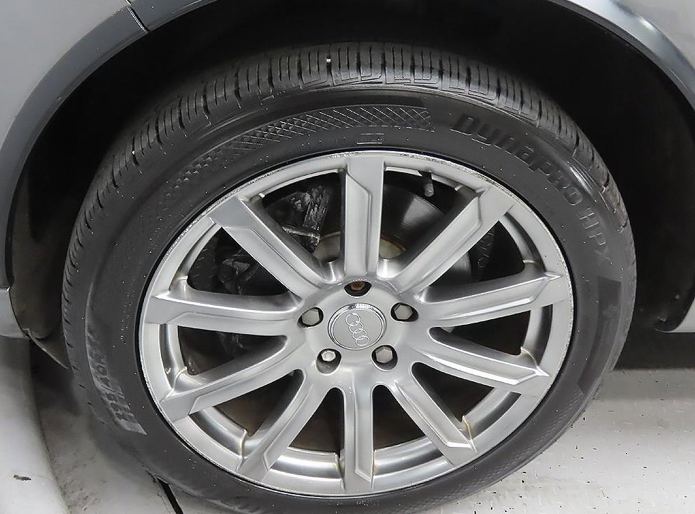 아우디 Q7 35 TDI 콰트로 사진 5