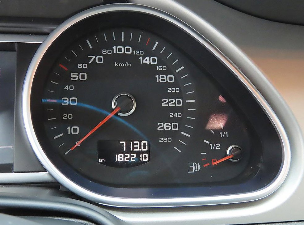 아우디 Q7 35 TDI 콰트로 사진 6