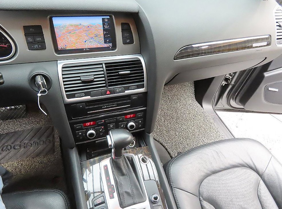 아우디 Q7 35 TDI 콰트로 사진 7