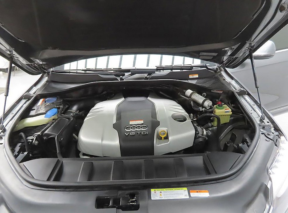 아우디 Q7 35 TDI 콰트로 사진 8