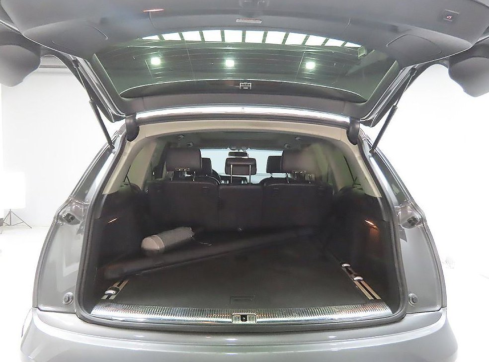 아우디 Q7 35 TDI 콰트로 사진 9