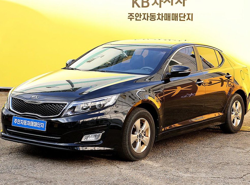 기아 K5 2.0 럭셔리 사진 2