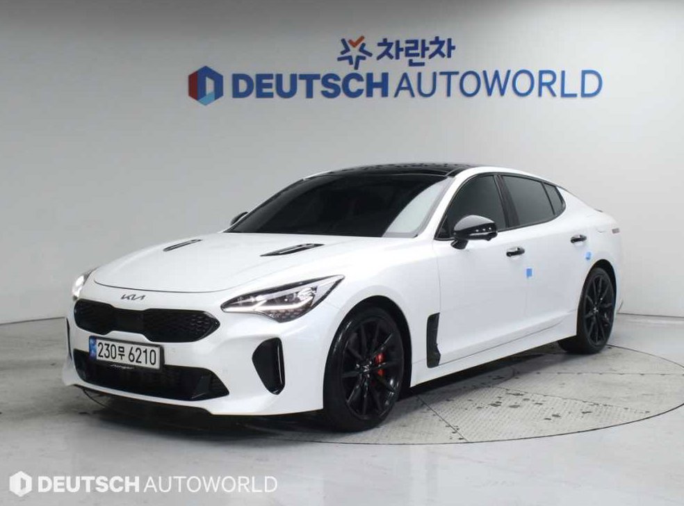 기아 스팅어 2WD 2.5 마스터즈