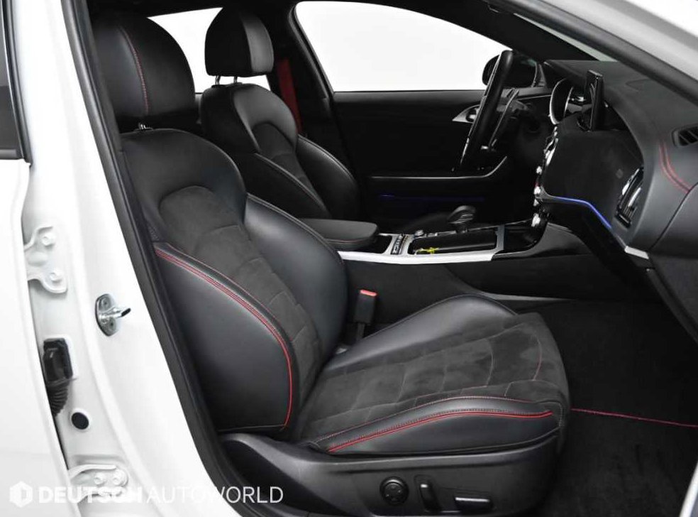 기아 스팅어 2WD 2.5 마스터즈 사진 10