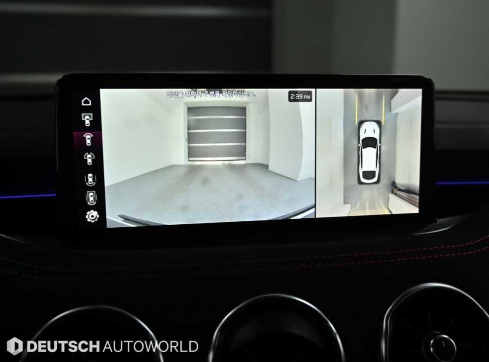 기아 스팅어 2WD 2.5 마스터즈 사진 15