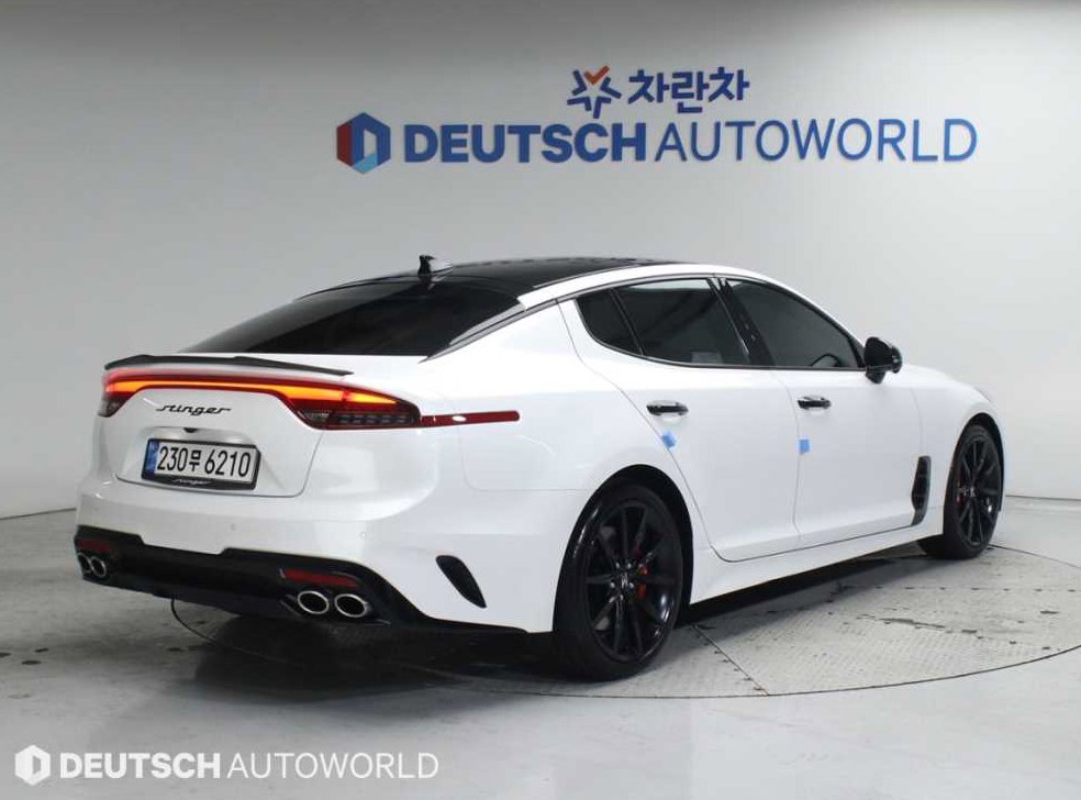 기아 스팅어 2WD 2.5 마스터즈 사진 2