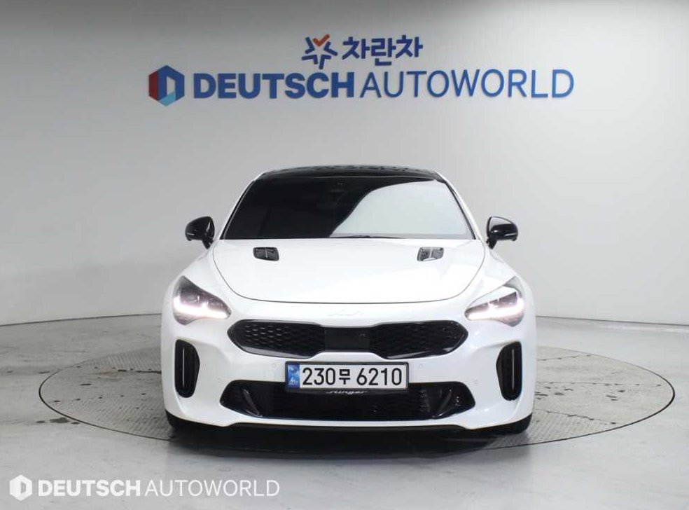 기아 스팅어 2WD 2.5 마스터즈 사진 3