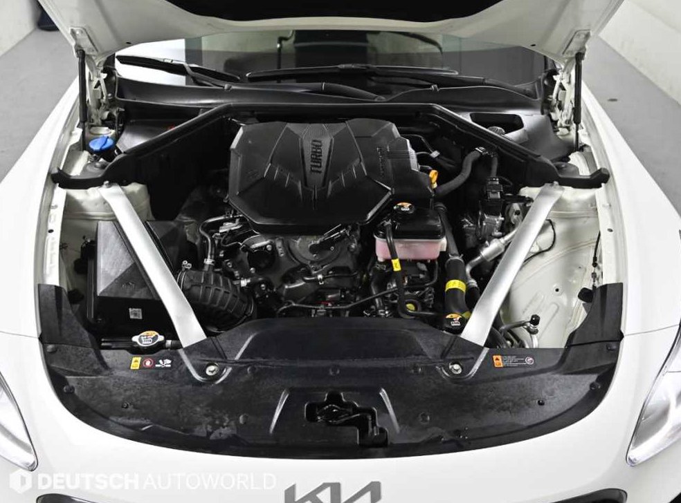 기아 스팅어 2WD 2.5 마스터즈 사진 6