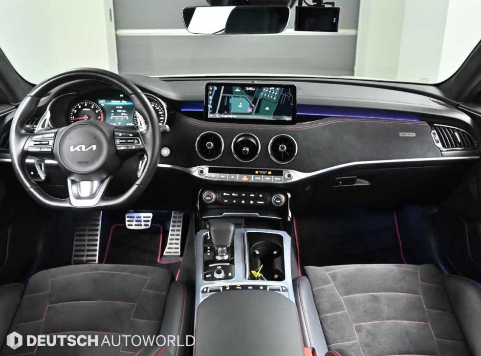 기아 스팅어 2WD 2.5 마스터즈 사진 7