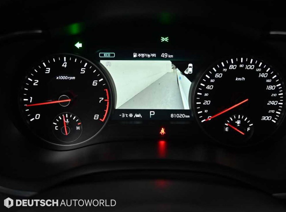 기아 스팅어 2WD 2.5 마스터즈 사진 8