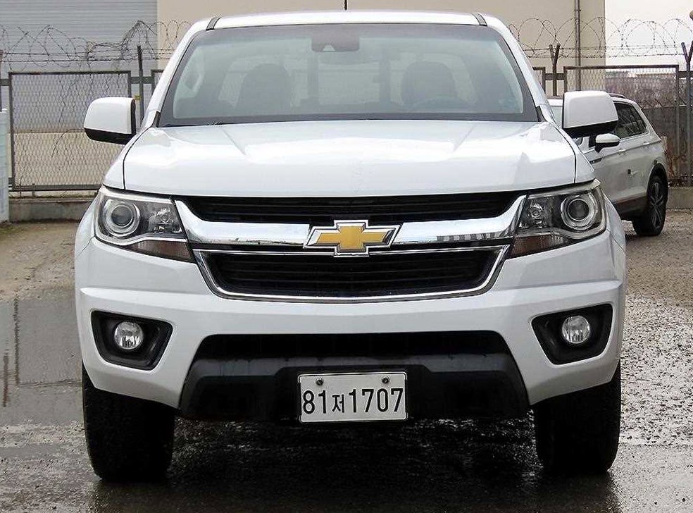 쉐보레 콜로라도 3.6 익스트림-X 4WD