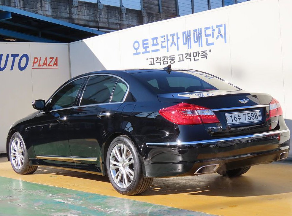 현대 제네시스 BH330 LUXYRY 사진 4