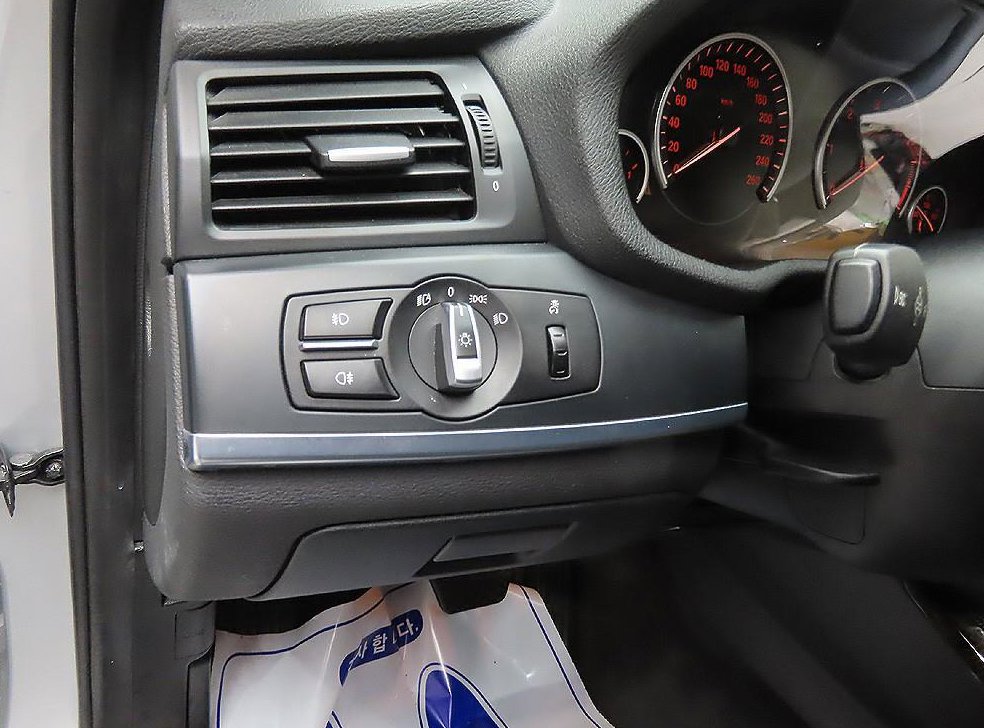 BMW X3 xDrive 30d 하이 사진 12