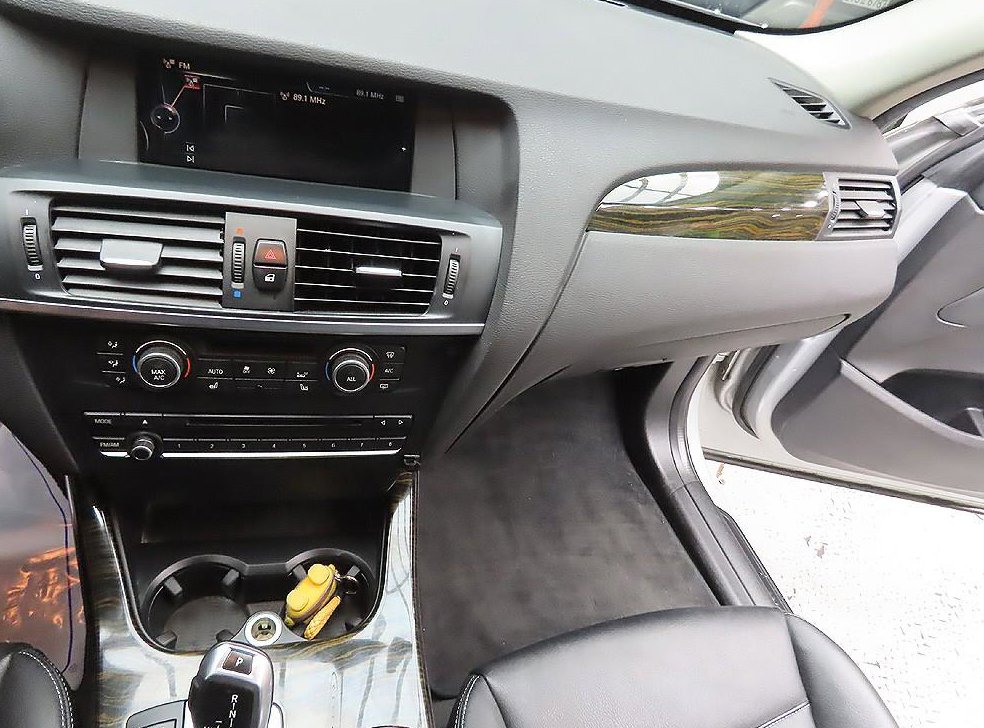 BMW X3 xDrive 30d 하이 사진 15
