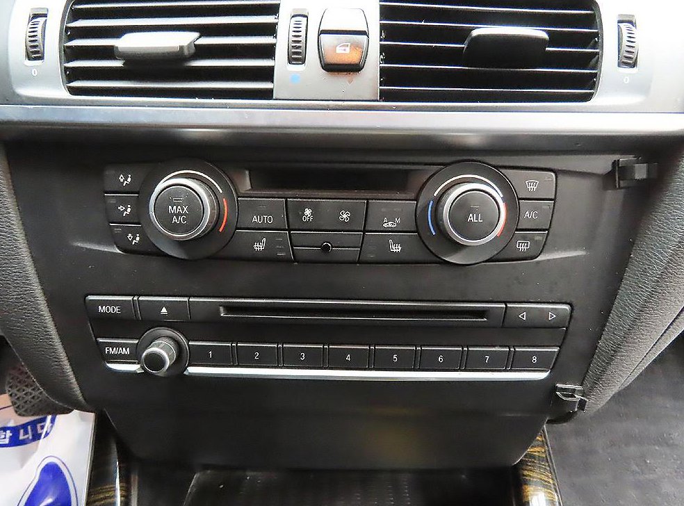 BMW X3 xDrive 30d 하이 사진 16