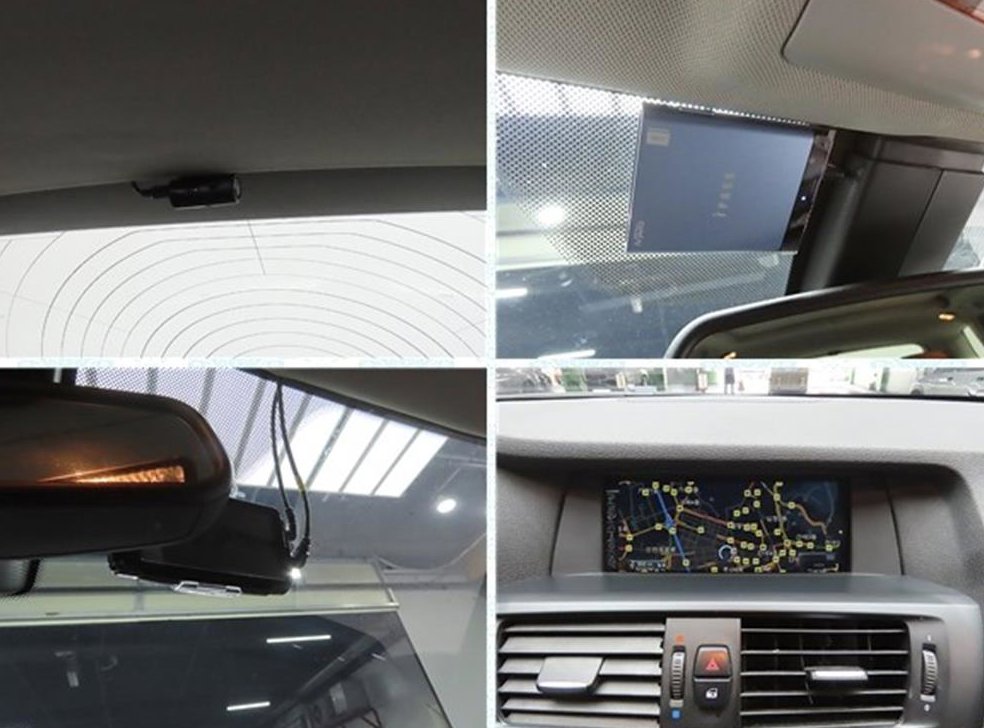 BMW X3 xDrive 30d 하이 사진 18