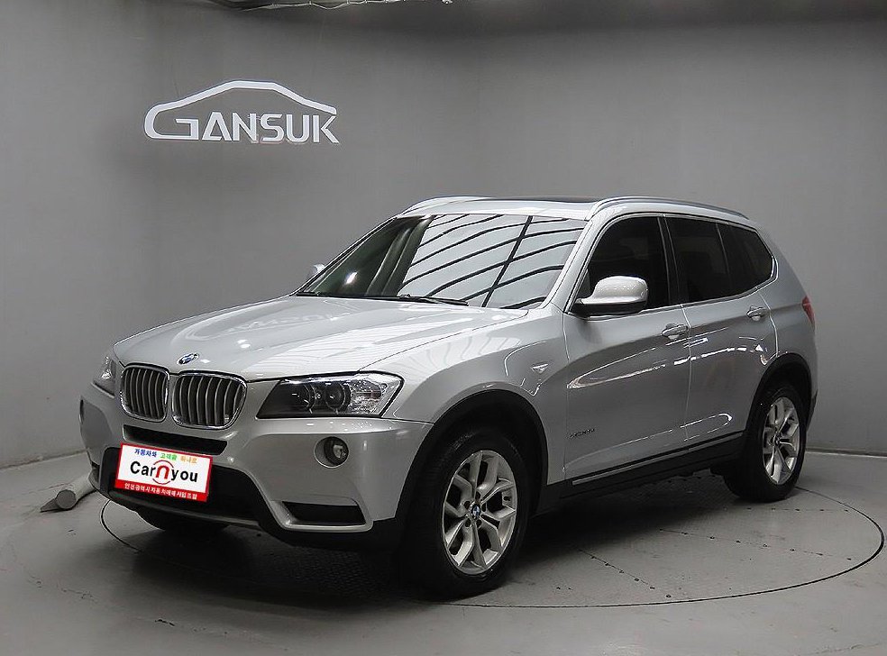BMW X3 xDrive 30d 하이 사진 2