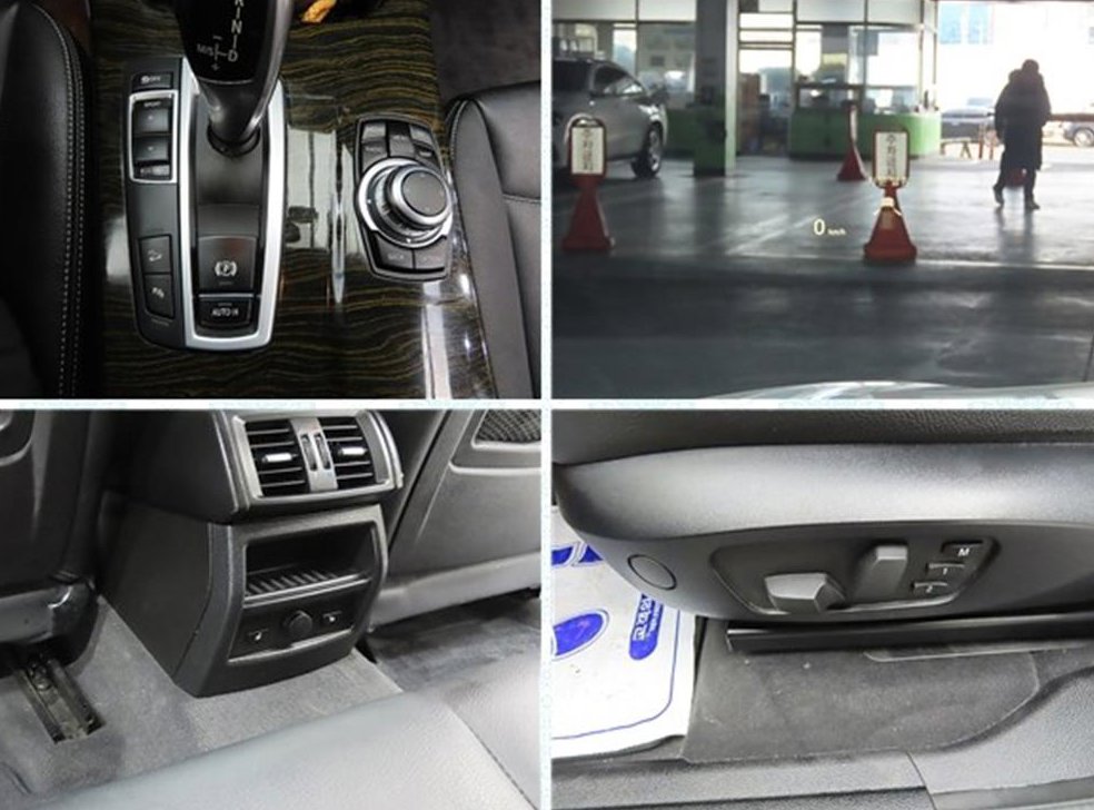 BMW X3 xDrive 30d 하이 사진 20