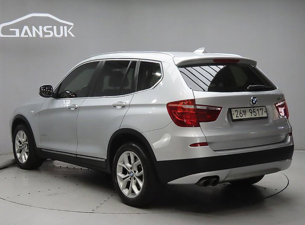 BMW X3 xDrive 30d 하이 사진 3