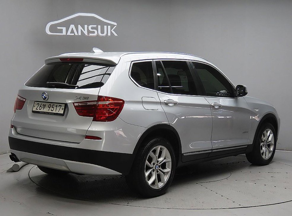 BMW X3 xDrive 30d 하이 사진 4