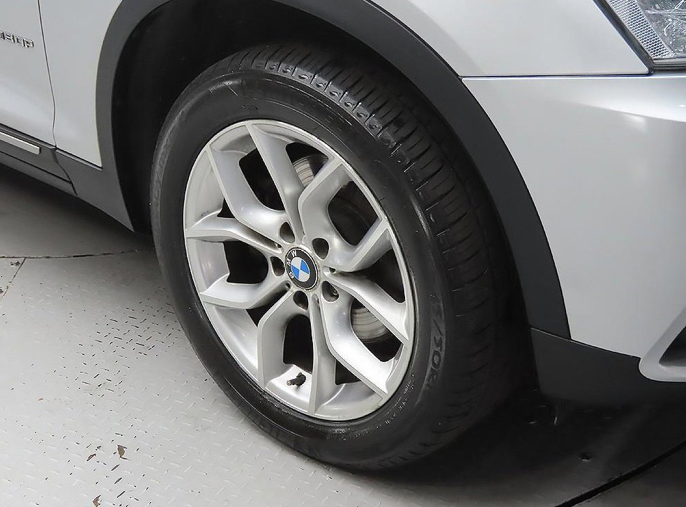 BMW X3 xDrive 30d 하이 사진 5