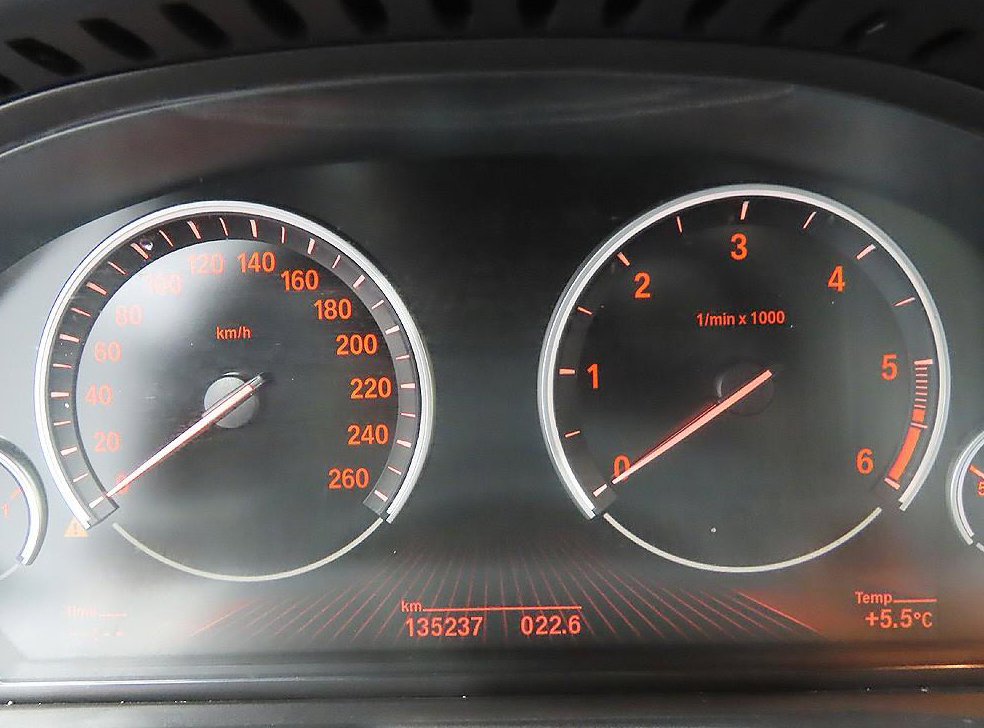 BMW X3 xDrive 30d 하이 사진 6