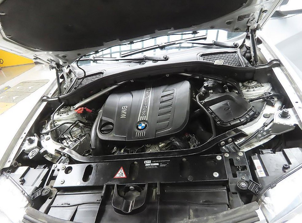 BMW X3 xDrive 30d 하이 사진 7