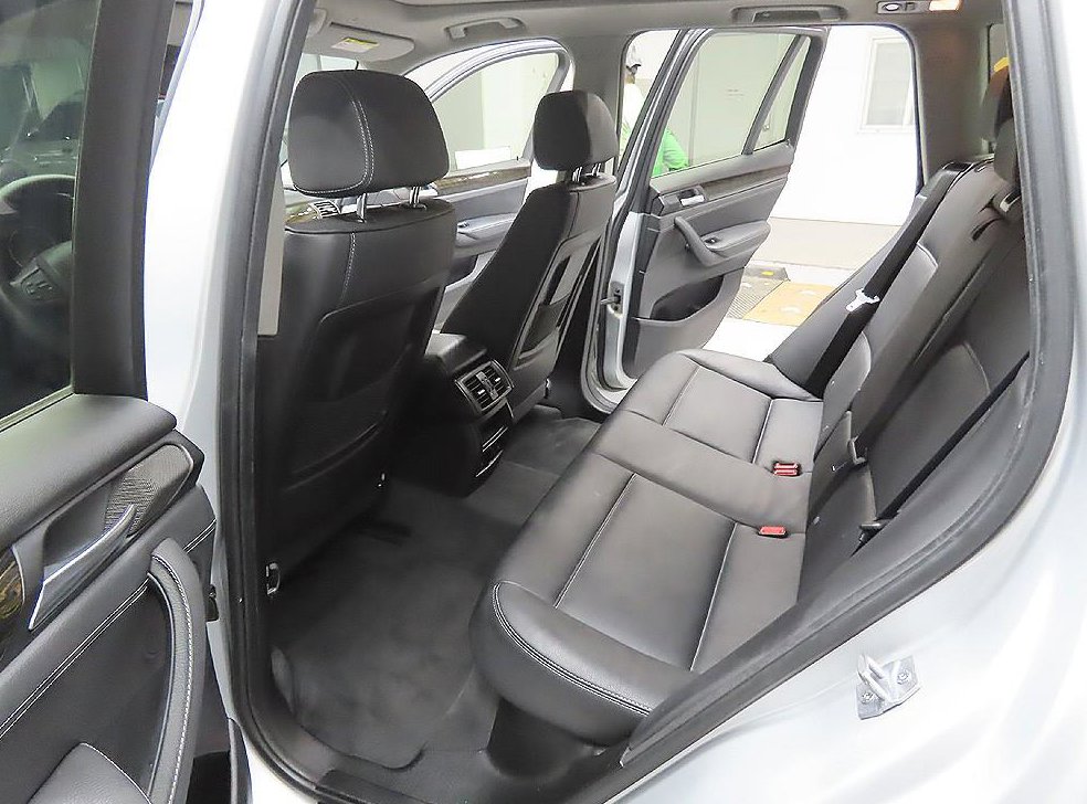 BMW X3 xDrive 30d 하이 사진 9