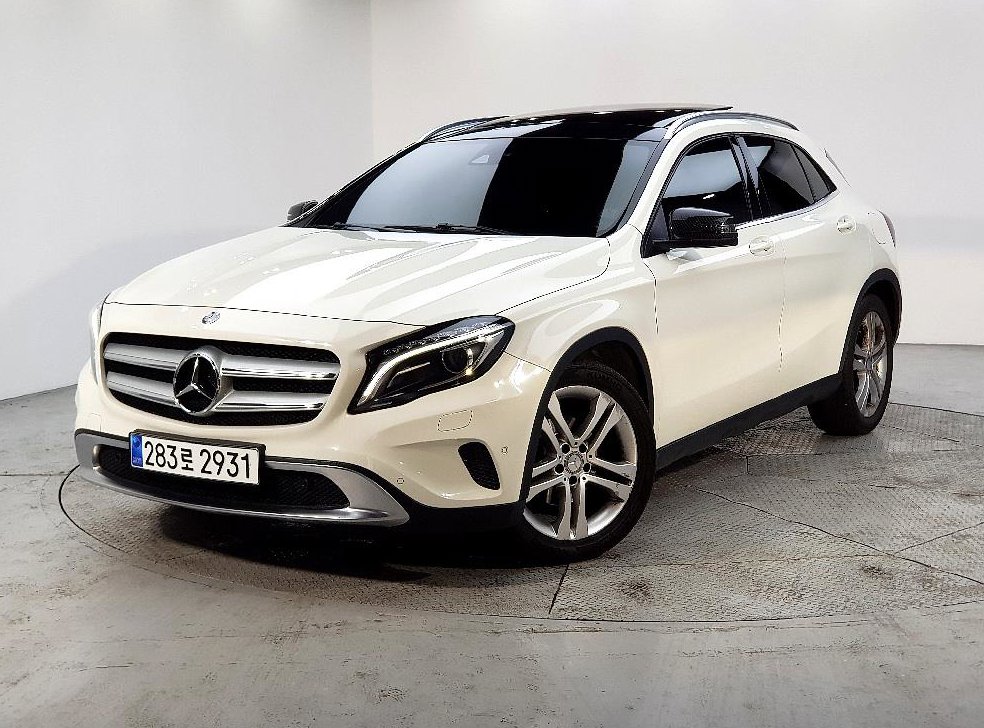 벤츠 GLA 클래스 GLA200 D
