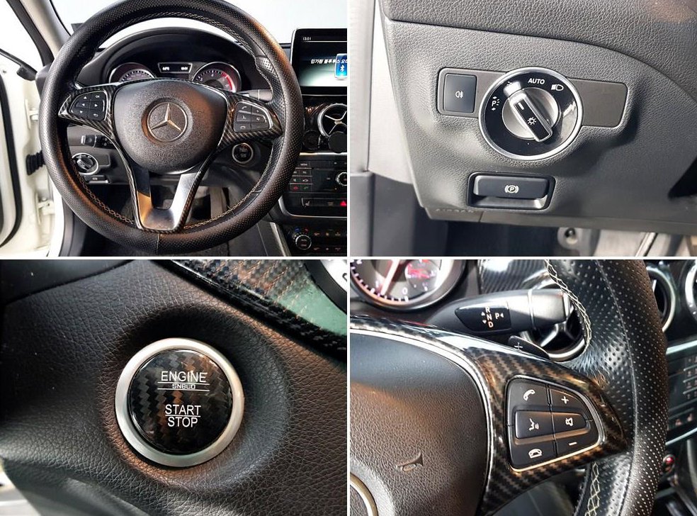 벤츠 GLA 클래스 GLA200 D 사진 14