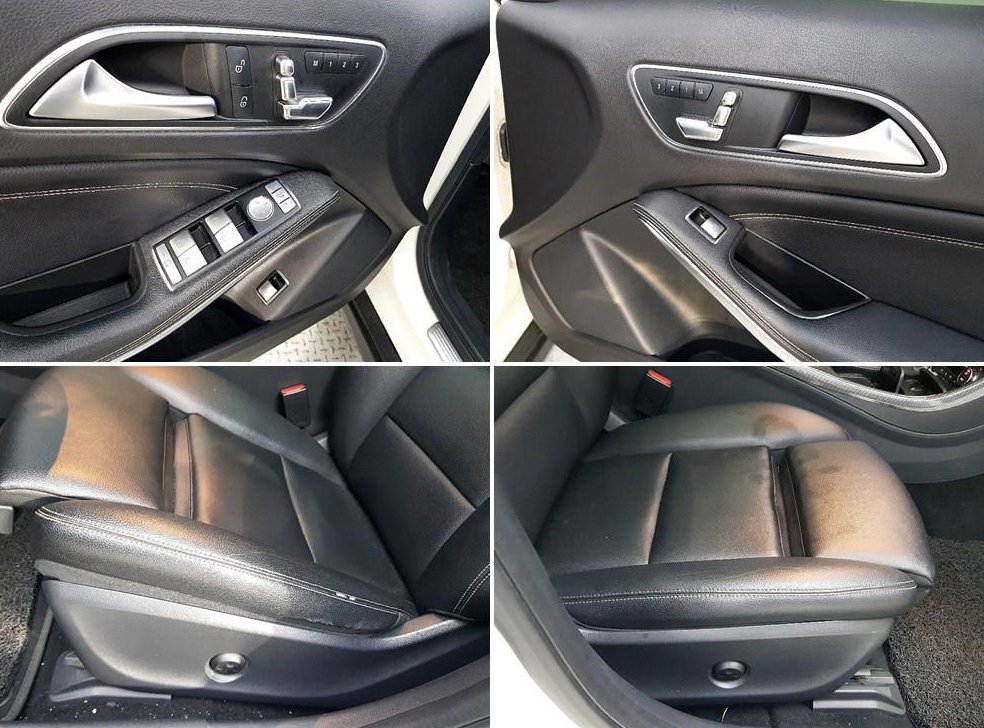 벤츠 GLA 클래스 GLA200 D 사진 17