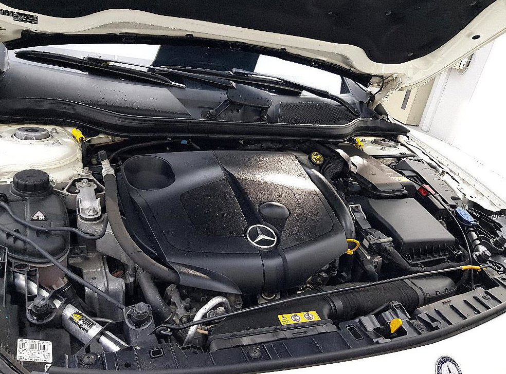 벤츠 GLA 클래스 GLA200 D 사진 6