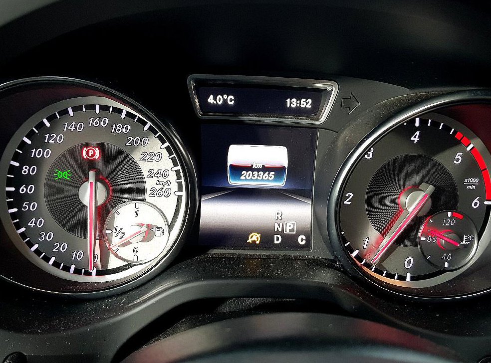 벤츠 GLA 클래스 GLA200 D 사진 7