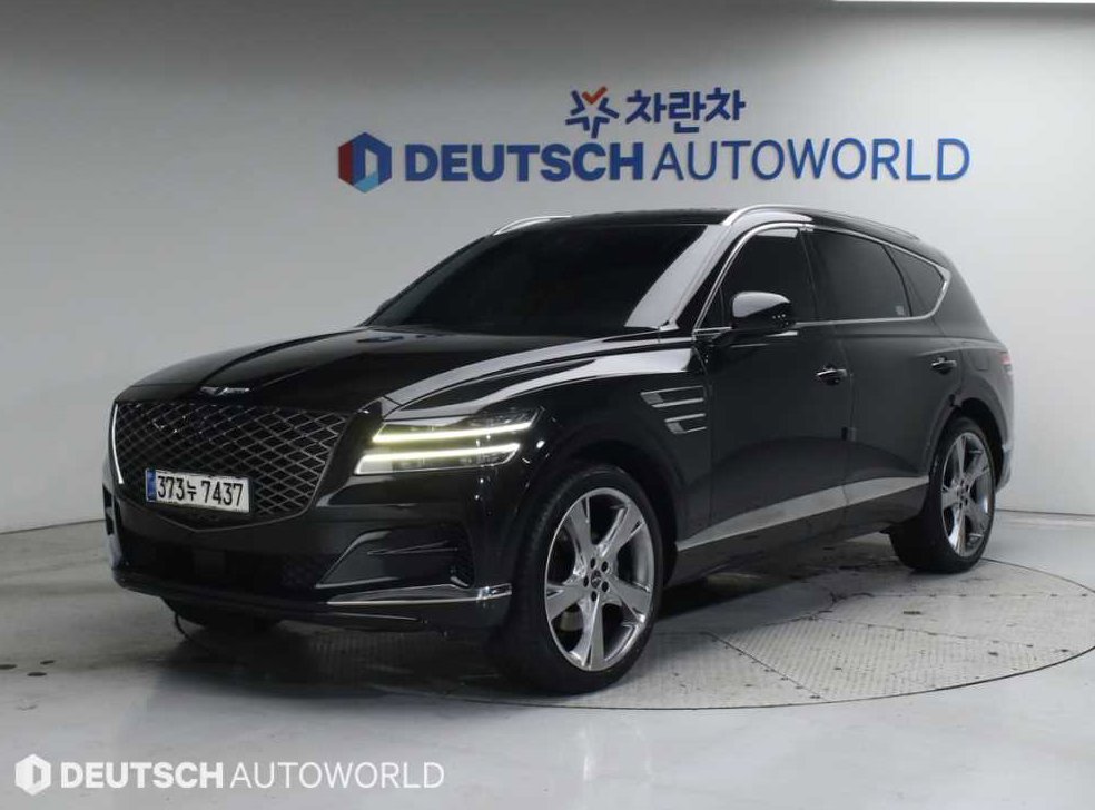 제네시스 GV80 가솔린 2.5T AWD