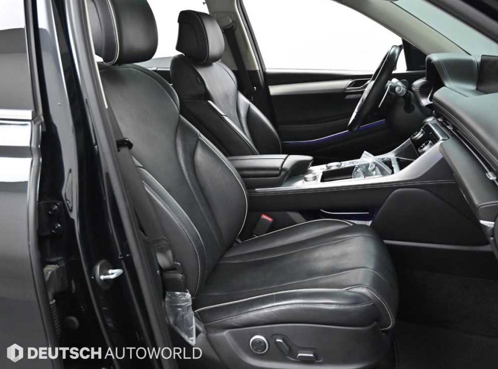 제네시스 GV80 가솔린 2.5T AWD 사진 10