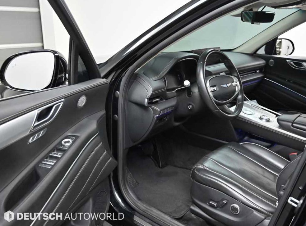 제네시스 GV80 가솔린 2.5T AWD 사진 11