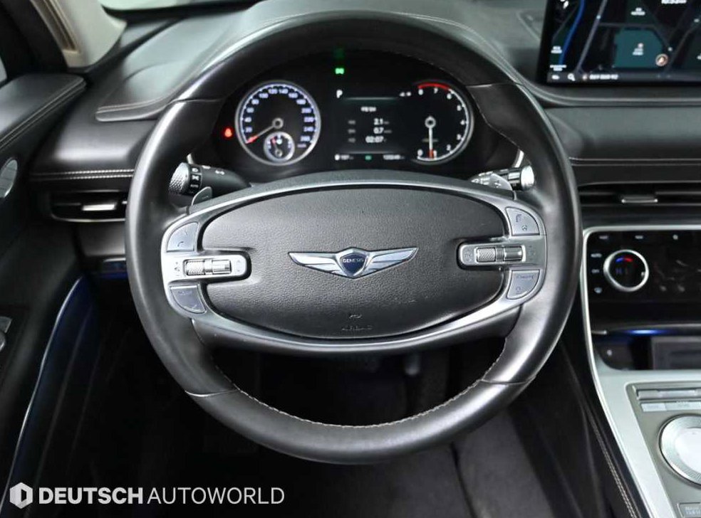 제네시스 GV80 가솔린 2.5T AWD 사진 13